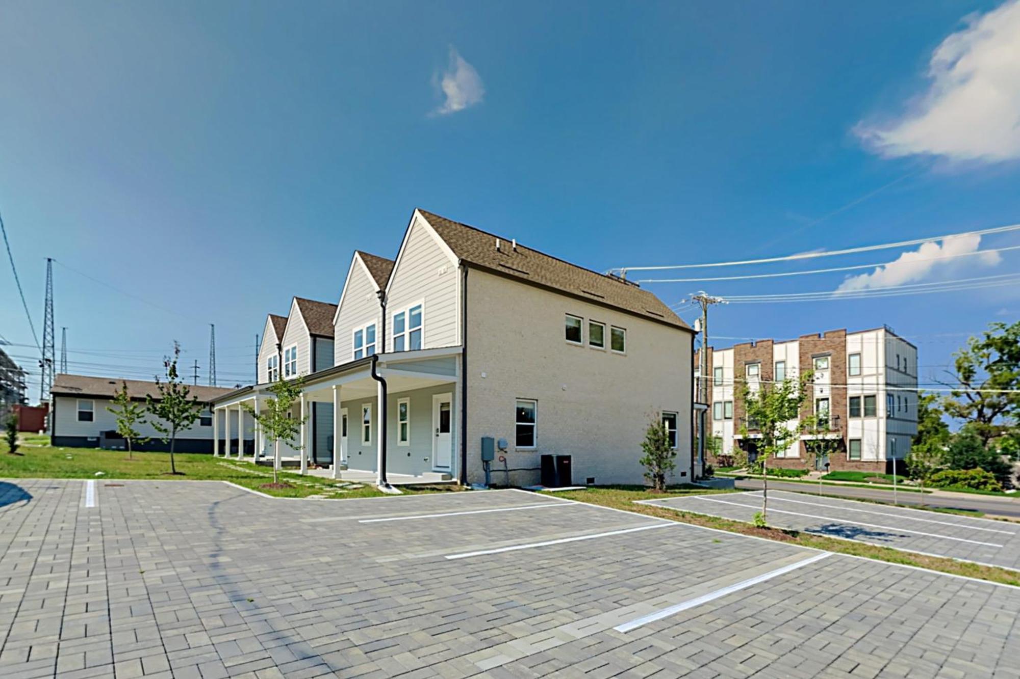 Watkins Park Getaway A, B, C, D Nashville Exterior foto
