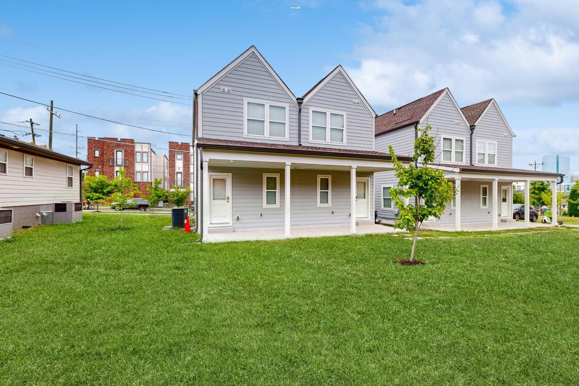 Watkins Park Getaway A, B, C, D Nashville Exterior foto