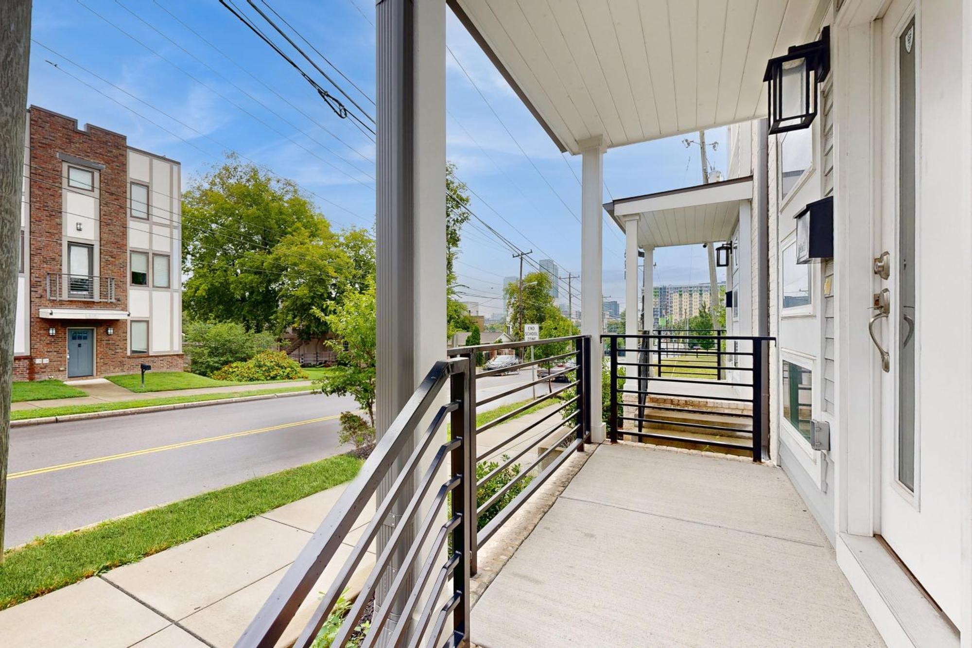 Watkins Park Getaway A, B, C, D Nashville Exterior foto