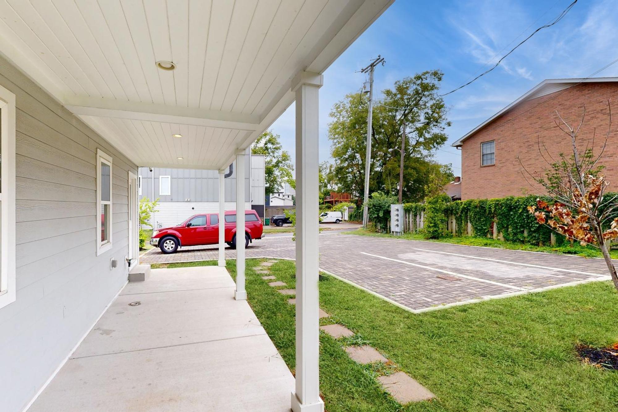 Watkins Park Getaway A, B, C, D Nashville Exterior foto
