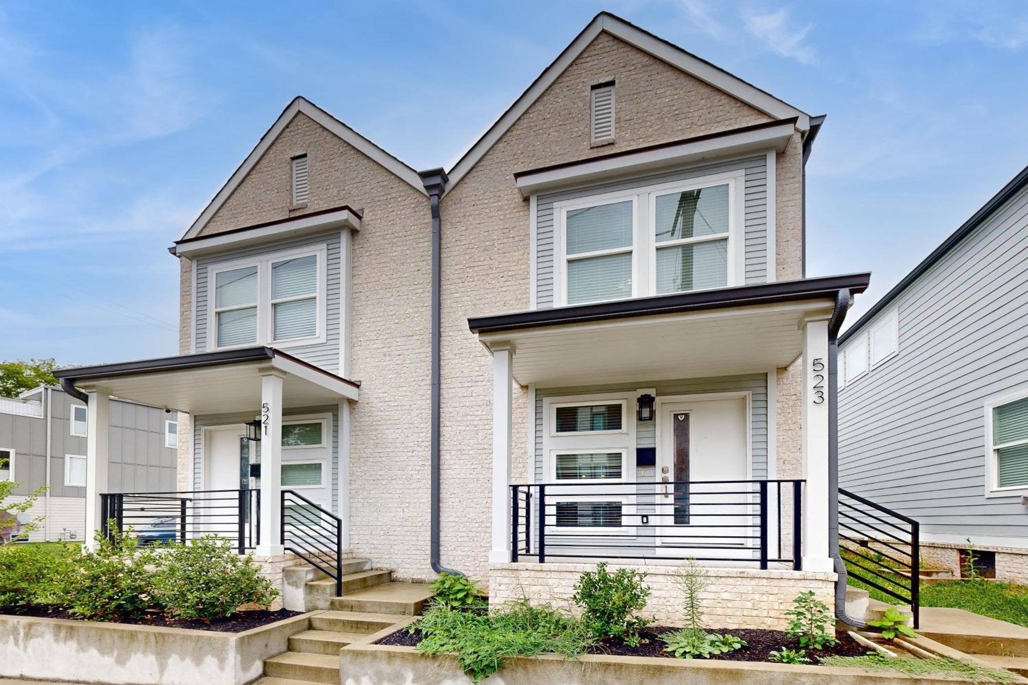 Watkins Park Getaway A, B, C, D Nashville Exterior foto