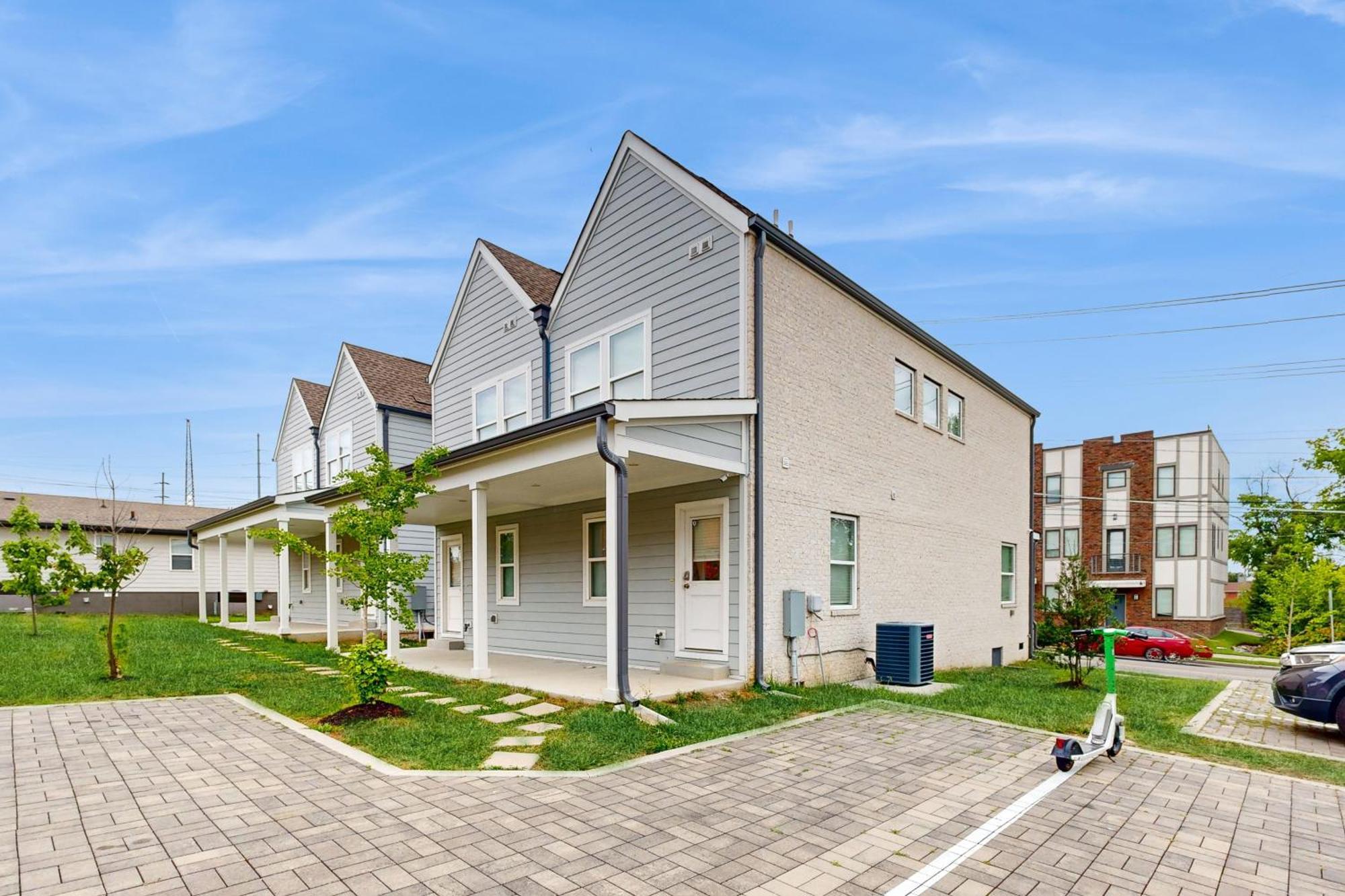 Watkins Park Getaway A, B, C, D Nashville Exterior foto